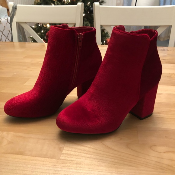 BAMBOO ⭐️NWOT⭐️ THIRST BOOTIE - Picture 2 of 5